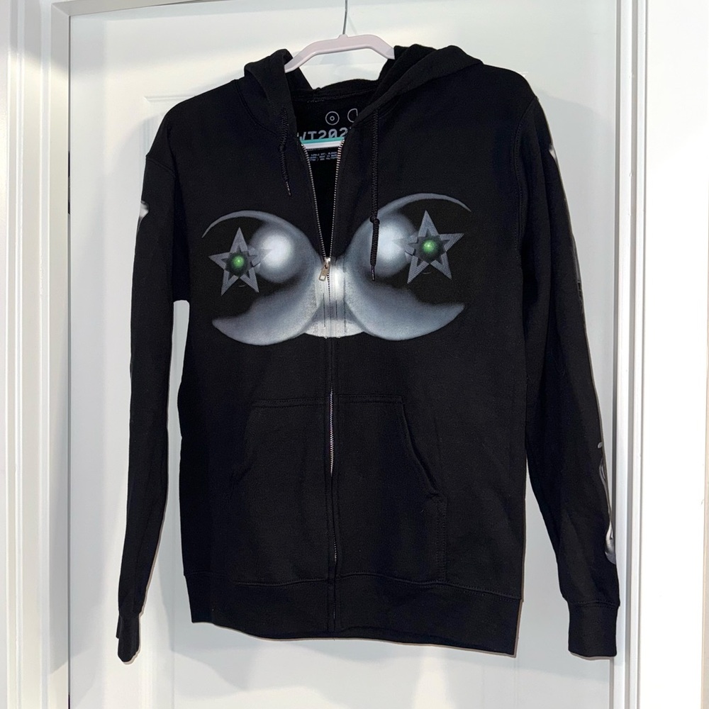 Beyoncé Renaissance World Tour Thique Zip Up Hoodie